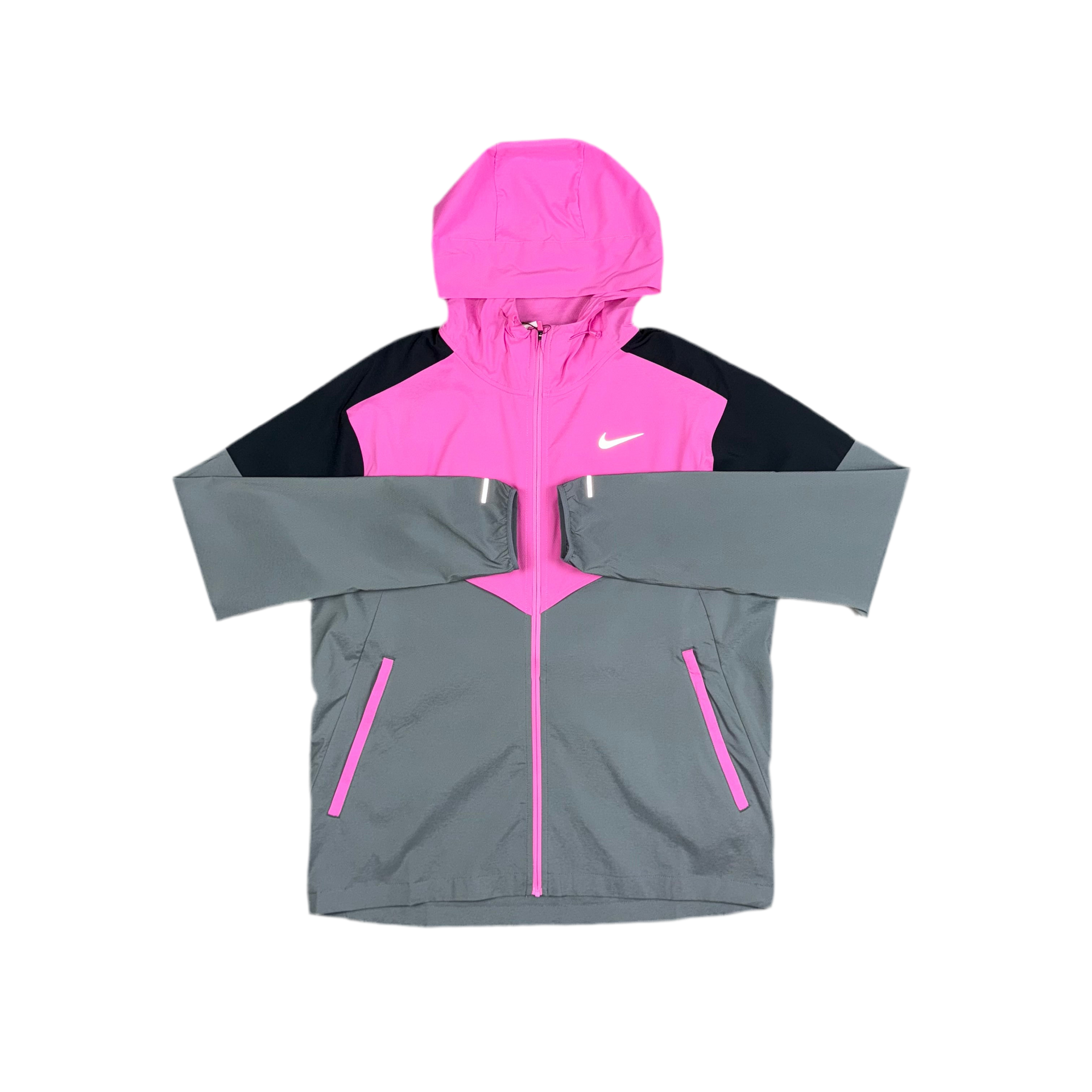 Nike - Playful Pink UV Windrunner – VISION TRENDZ