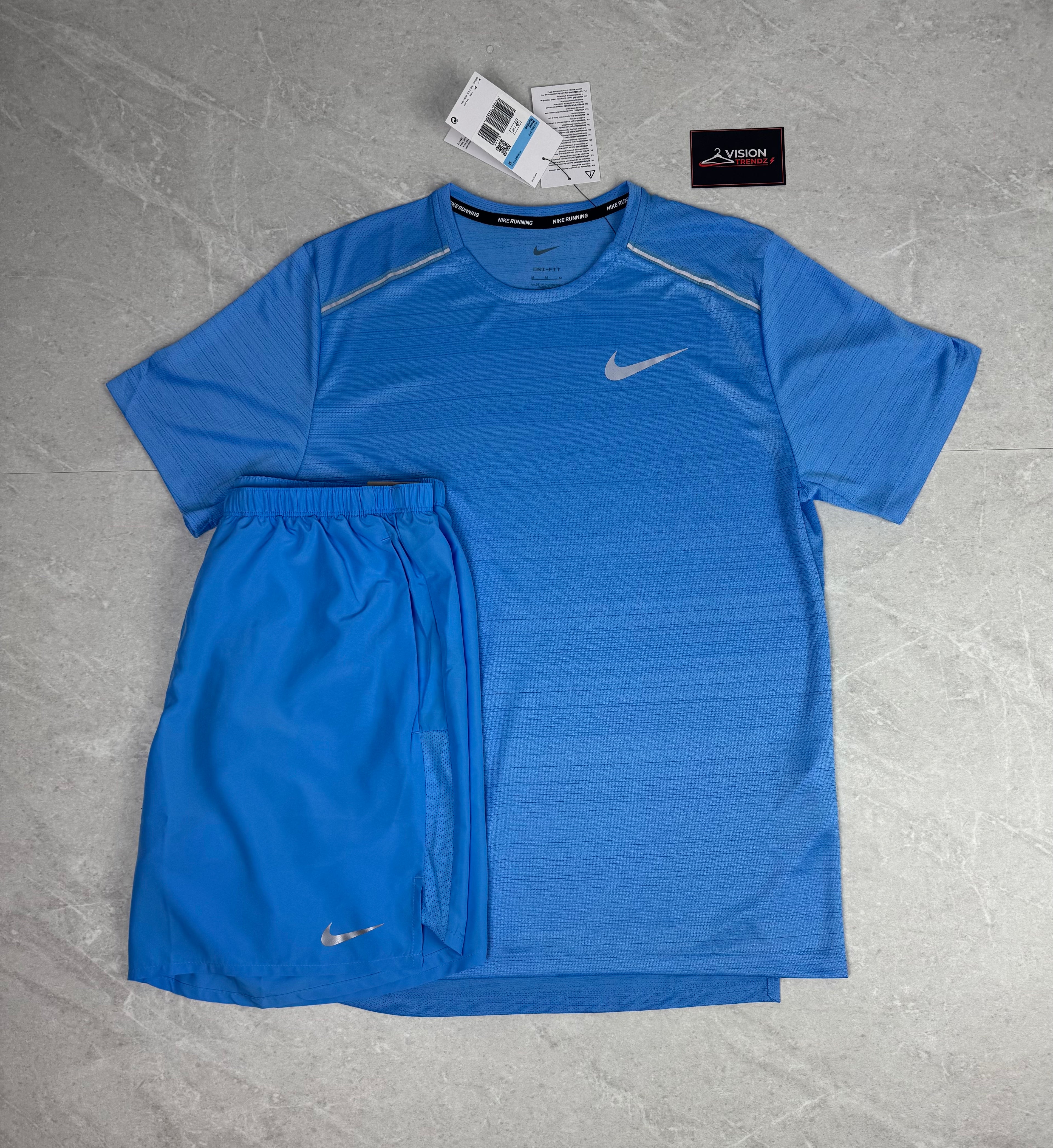 Nike - Miler University Blue