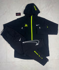 Nike - Black Just Do It Full Set